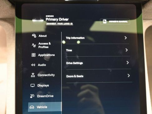 Used 2024 Lucid Air Pure image 29