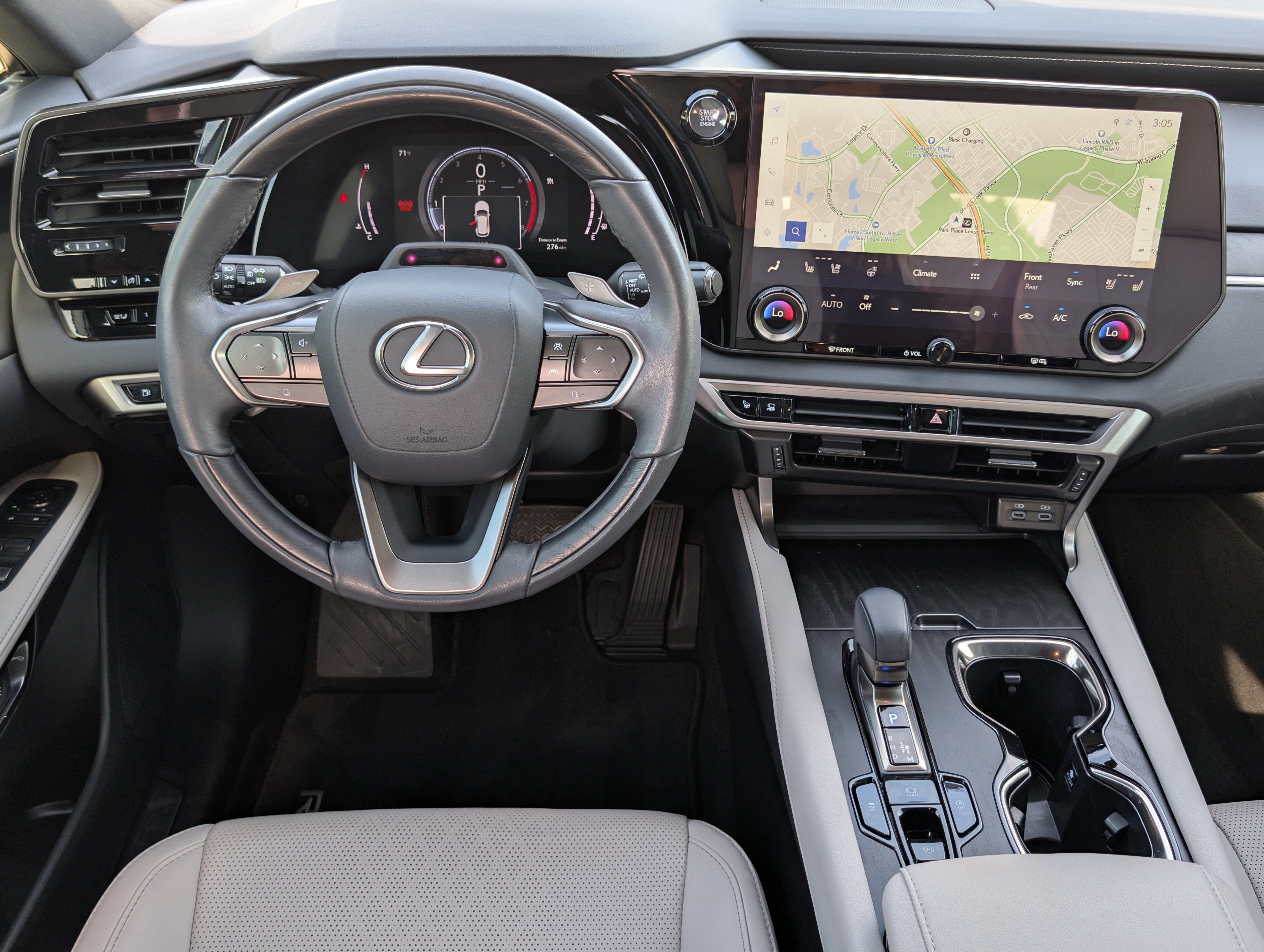 Certified 2024 Lexus RX 350 Premium Plus w/ Convenience Package FWD image 18