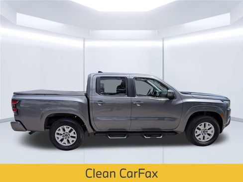Used 2023 Nissan Frontier SV w/ SV Convenience Package AWD/4WD image 7