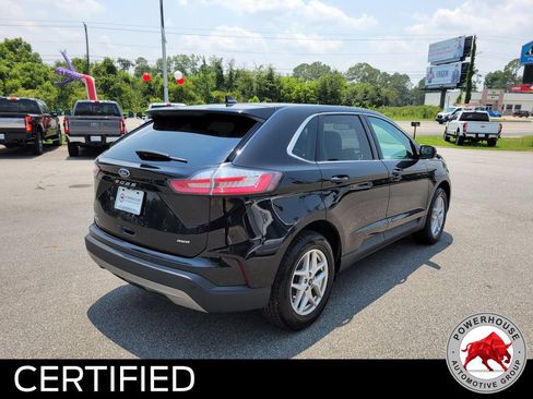 Certified 2024 Ford Edge SEL AWD/4WD image 5