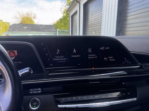 Used 2021 Cadillac Escalade Sport w/ Driver Assist Tech Package image 47