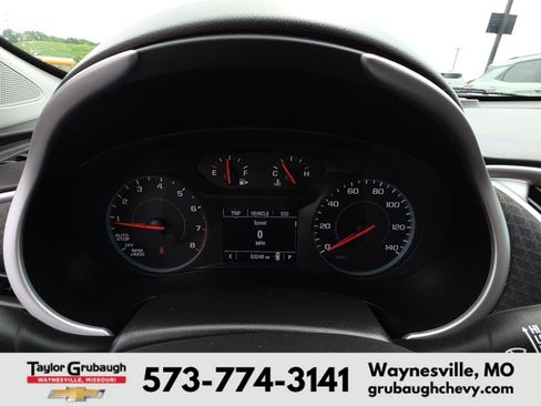 Used 2024 Chevrolet Malibu LT FWD image 16