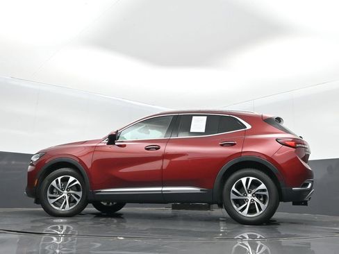 Used 2021 Buick Envision Essence image 34