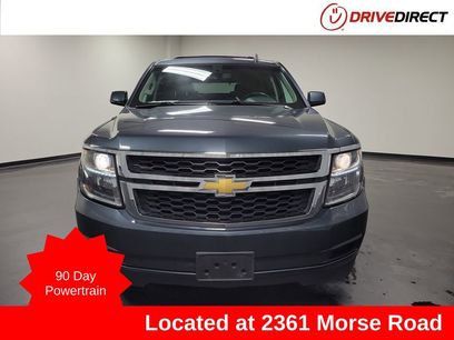 Used 2019 Chevrolet Tahoe LS