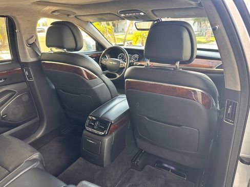Used 2017 Genesis G90 5.0 Ultimate AWD/4WD image 74