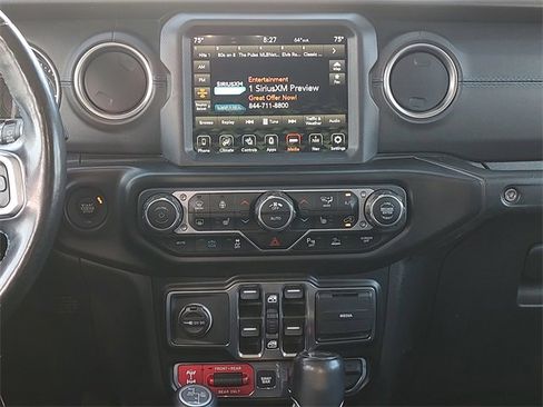 Certified 2021 Jeep Wrangler Unlimited Rubicon 4xe w/ Cold Weather Group image 16