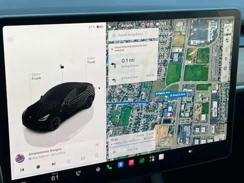 Used 2023 Tesla Model Y Long Range AWD/4WD image 20