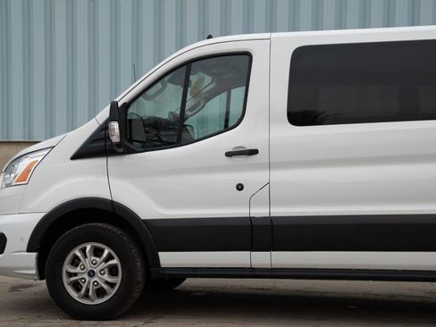 Used 2021 Ford Transit 350 XLT image 7