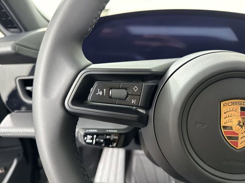 New 2026 Porsche Taycan AWD/4WD image 37