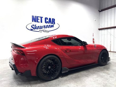 Used 2021 Toyota Supra Premium w/ Driver Assist Package RWD image 10