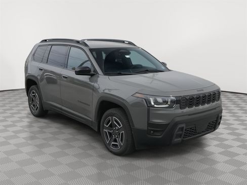 New 2026 Jeep Cherokee Limited AWD/4WD image 3