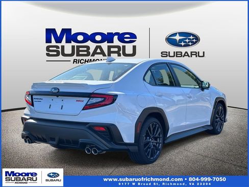 New 2025 Subaru WRX Premium image 2