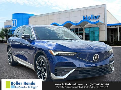 Used 2024 Acura ZDX A-Spec RWD image 1