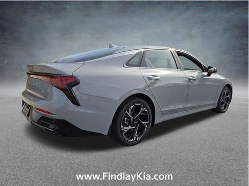 New 2026 Kia K5 GT-Line FWD image 3