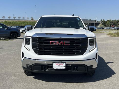 New 2026 GMC Sierra 1500 Pro w/ Pro Value Package AWD/4WD image 4