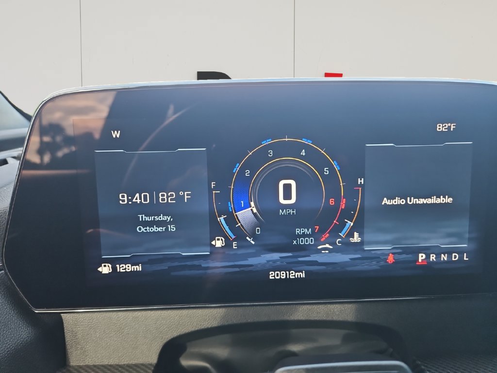 Certified 2025 Chevrolet Traverse High Country FWD image 14