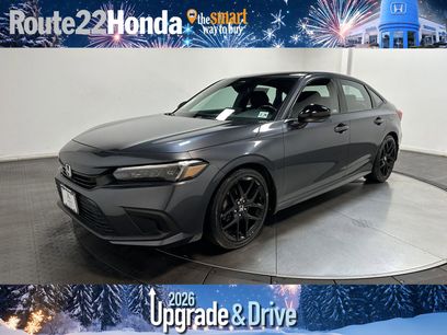 Certified 2023 Honda Civic Sport