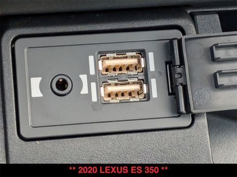 Used 2020 Lexus ES 350 w/ Premium Package image 25