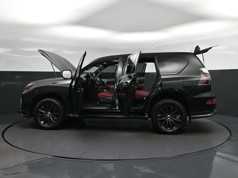 Certified 2023 Lexus GX 460 Premium w/ Accessory Package AWD/4WD image 46