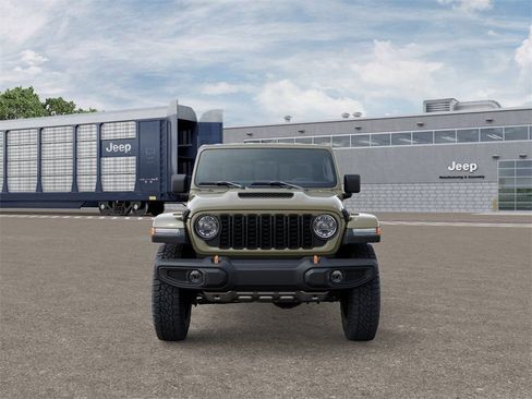 New 2026 Jeep Gladiator Mojave image 6