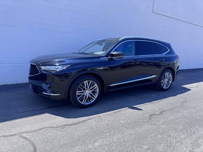 Used 2023 Acura MDX SH-AWD w/ Advance Package