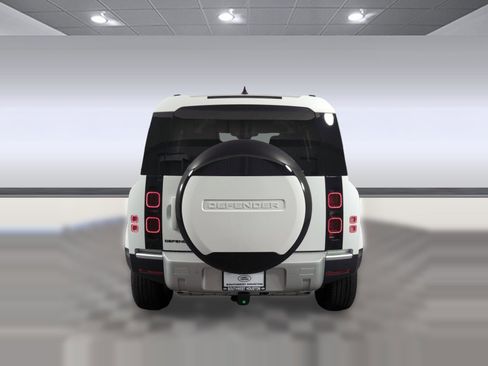 Certified 2025 Land Rover Defender 110 S image 9