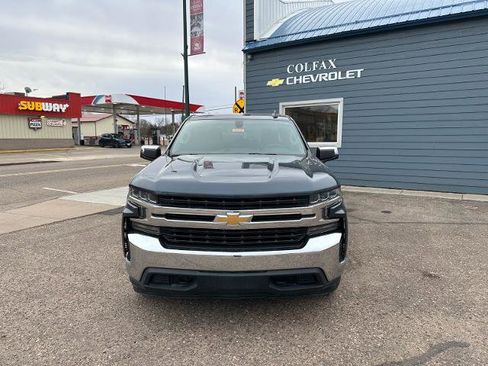 Used 2019 Chevrolet Silverado 1500 LT w/ Texas Edition image 11