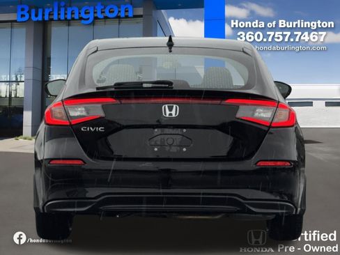 Used 2023 Honda Civic LX image 6