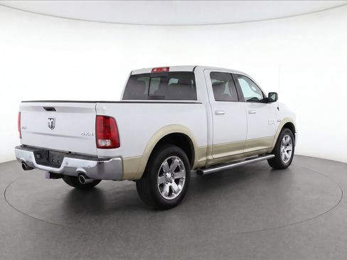 Used 2011 RAM 1500 Laramie w/ Protection Group AWD/4WD image 4