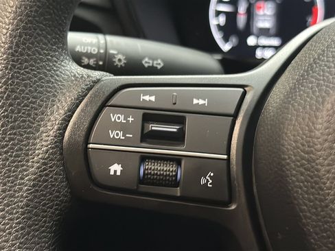 Certified 2026 Honda CR-V EX image 27