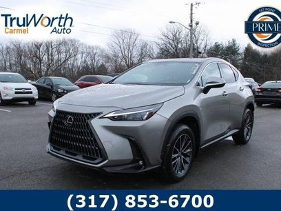 Used 2023 Lexus NX 350 AWD w/ Cold Area Package