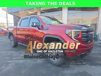 Used 2024 GMC Sierra 1500 AT4 w/ Technology Package