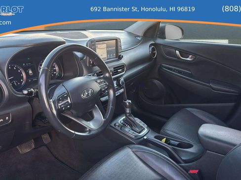 Used 2018 Hyundai Kona Ultimate AWD/4WD image 19