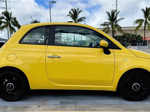 Used 2013 FIAT 500 Pop FWD image 6