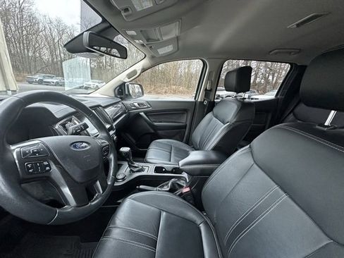Used 2021 Ford Ranger Lariat w/ Equipment Group 501A High image 8