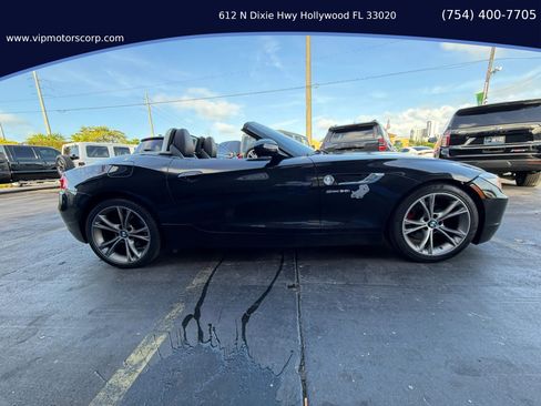 Used 2014 BMW Z4 sDrive35i RWD image 5