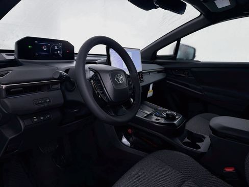 New 2026 Toyota bZ FWD image 13
