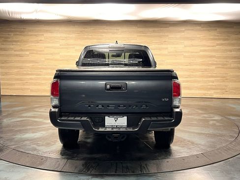 Used 2023 Toyota Tacoma TRD Sport AWD/4WD image 17