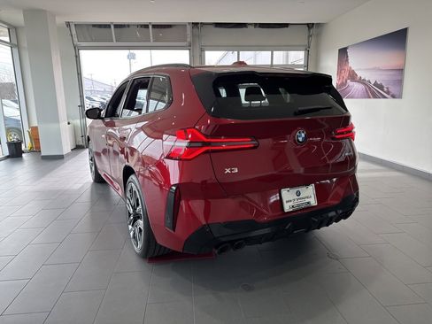 Certified 2025 BMW X3 M50 w/ Premium Package image 6