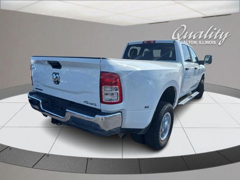 Used 2024 RAM 3500 Big Horn AWD/4WD image 4