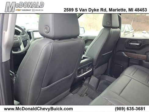 Used 2021 GMC Sierra 1500 Denali image 24