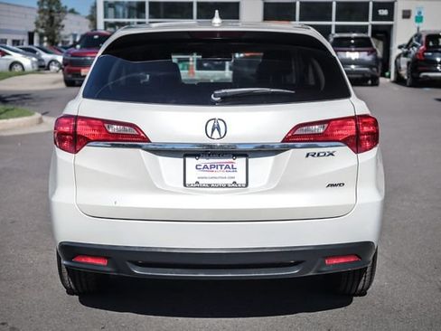 Used 2013 Acura RDX AWD image 19