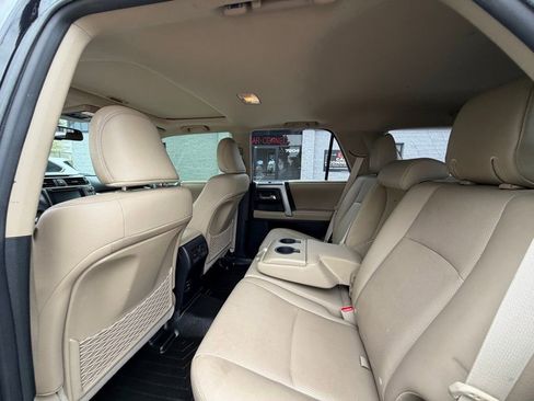 Used 2015 Toyota 4Runner Limited AWD/4WD image 20