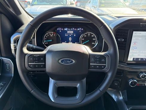 Certified 2023 Ford F150 XLT w/ Equipment Group 302A High image 21