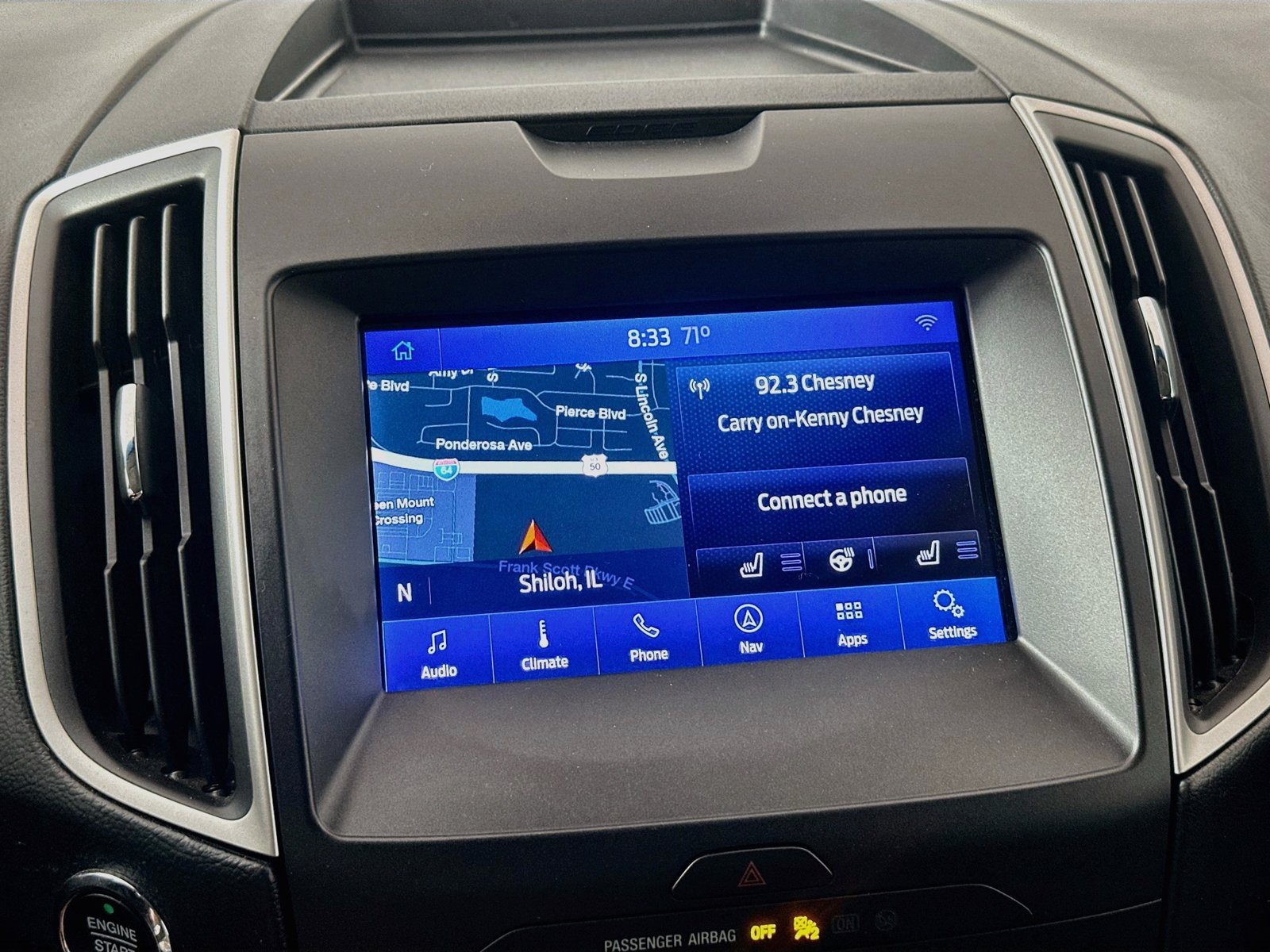 Used 2020 Ford Edge SEL w/ Convenience Package AWD/4WD image 15