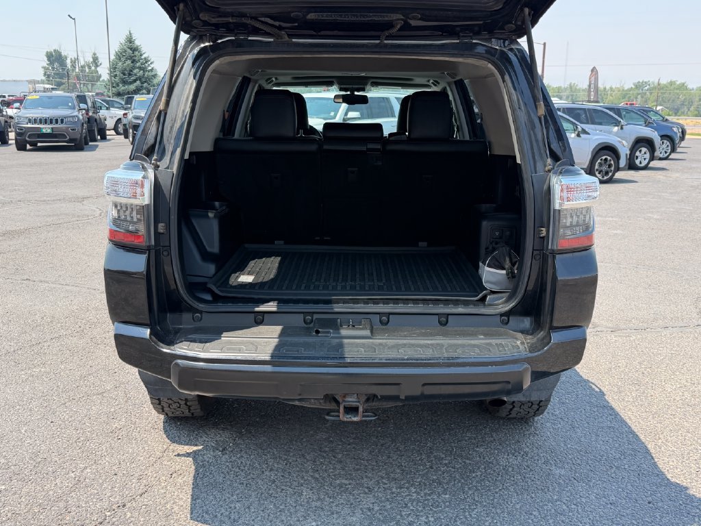 Used 2019 Toyota 4Runner TRD Pro AWD/4WD image 19