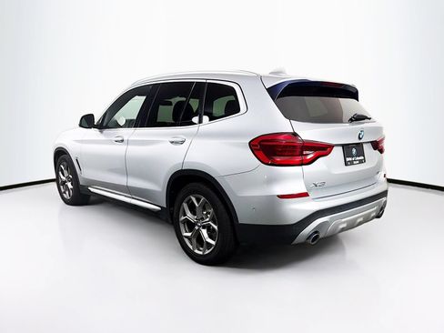 Used 2020 BMW X3 xDrive30i w/ Convenience Package AWD/4WD image 5