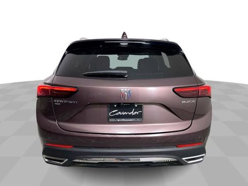 Used 2024 Buick Envision Preferred AWD/4WD image 7
