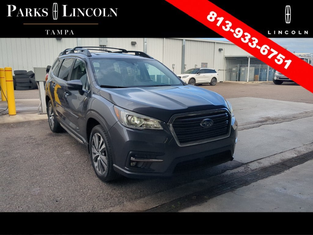 Used 2020 Subaru Ascent Limited w/ Technology Package AWD/4WD image 3
