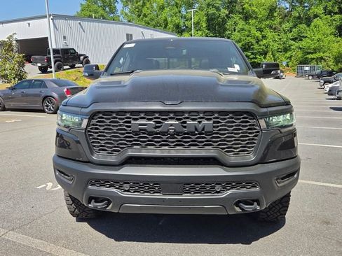 New 2026 RAM 1500 Rebel w/ Rebel Level 2 Equipment Group AWD/4WD image 2